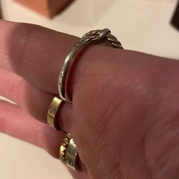 David Yurman Elements Ring - Picture 4 of 8